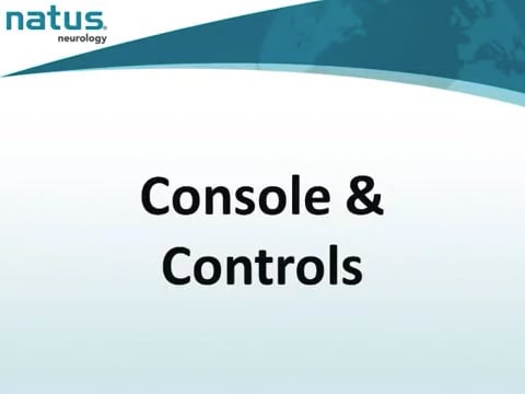 1. UltraPro First Generation Hardware - Console & Controls