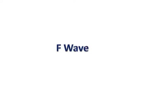 12. UltraPro First Generation Hardware - F Wave