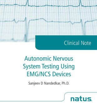 Autonomic Nervous System Testing Using EMG/NCS Devices - Neuro Training ...