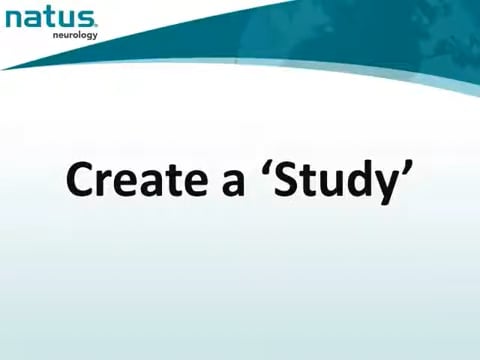 27. UltraPro First Generation Hardware - Create a 'Study'