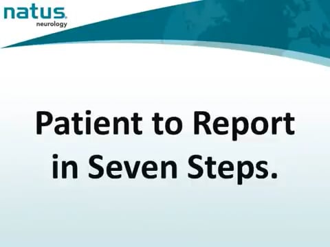 4. UltraPro First Generation Hardware - Patient to Report in Seven Steps