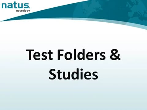6. UltraPro First Generation Hardware - Test Folders & Studies