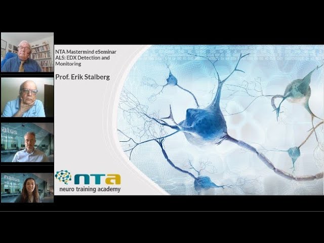 ALS EDX Detection and Monitoring