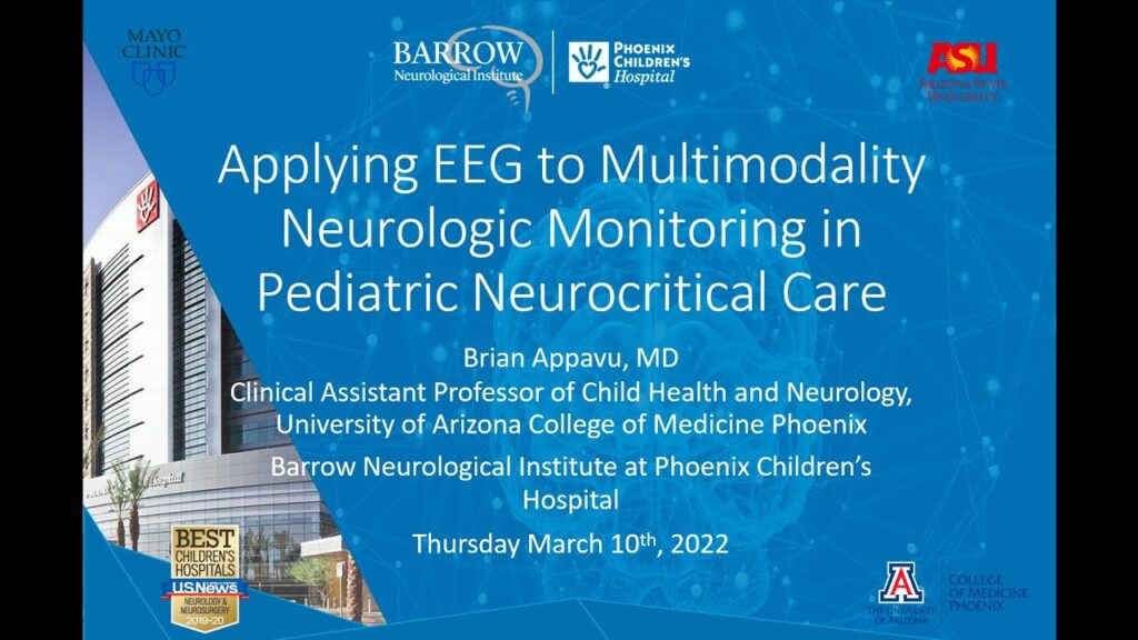 Applying EEG to Multimodality Neurologic Monitoring in Pediatric Neurocritical Care