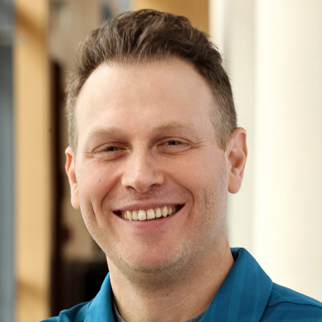 Bryan Potts headshot