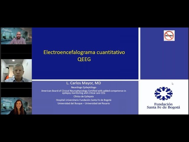 EEG cuantitativo su utilidad en estudio de VIDEO-EEG en epilepsia y en UCI