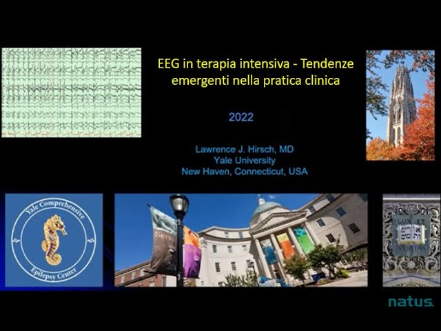 EEG in terapia intensiva - Tendenze emergenti nella pratica clinica