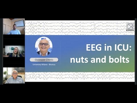 Nta webinar EEG in the ICU Nuts and Bolts