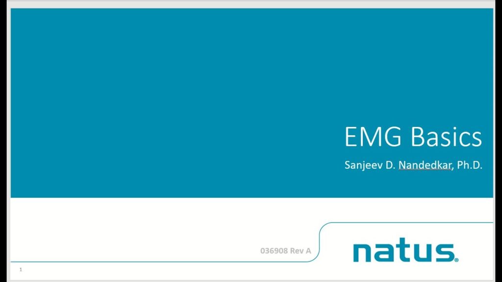 EMG Basics