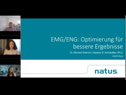 EMGENG Optimierung fur bessere Ergebnisse
