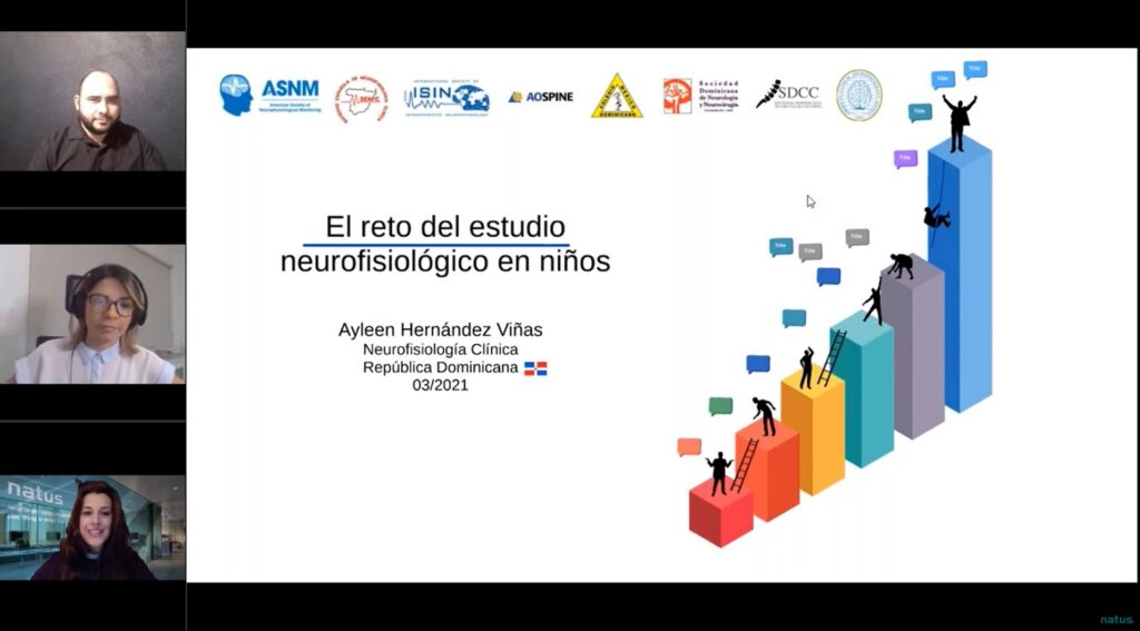 El reto del estudio neurofisiológico en niños