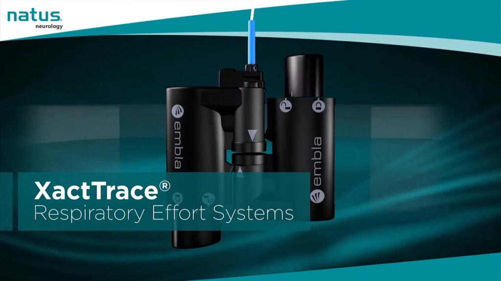 Embla XactTrace Respiratory Effort Belt Systems Product Video