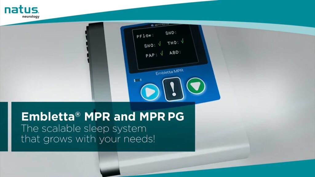Embletta MPR Product Information Video