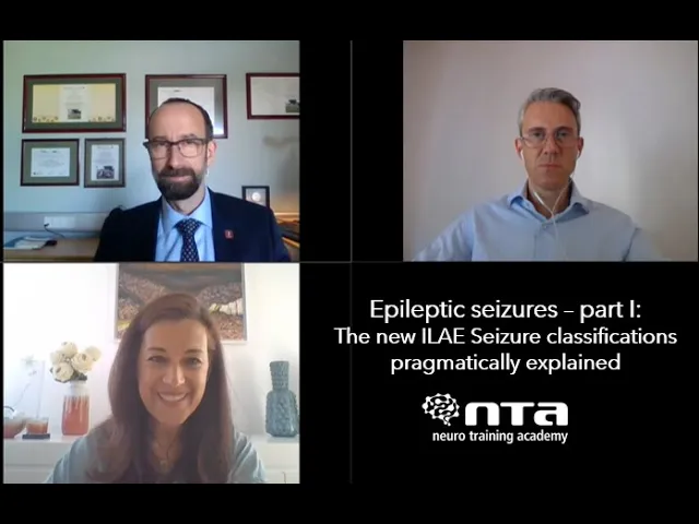 Epileptic seizures – part I. The new ILAE Seizure classifications pragmatically explained