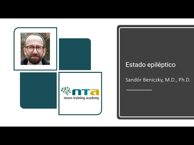 NTA eSeminar Estado epiléptico