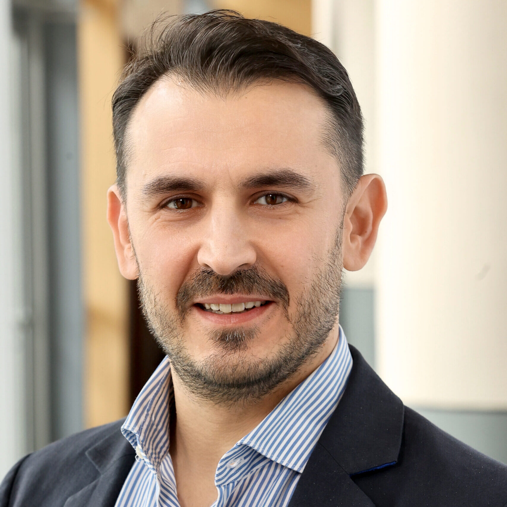 Francesco Mucci headshot