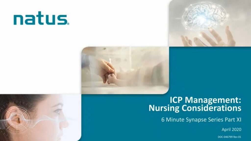 ICP Management_ Nursing Considerations - Principles of ICP, Part XI