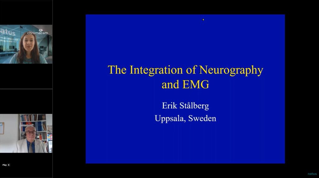Integration of EMG and Nerve conduction studies