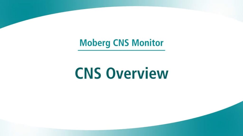 Moberg Chapter 1 - CNS Overview