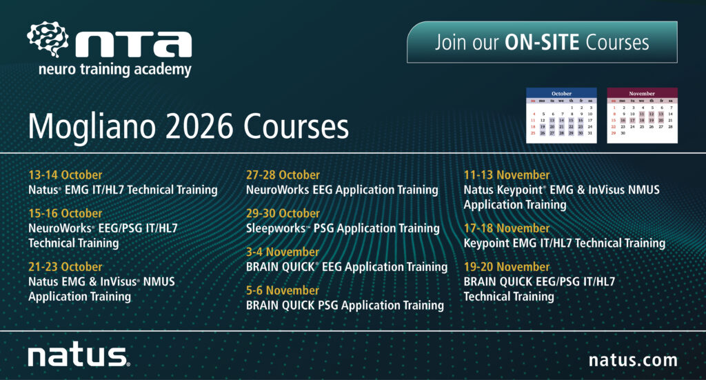 Mogliano On-Site Courses 2026