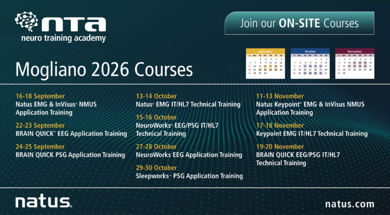 Mogliano On-Site Courses 2026
