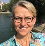 Speaker Monika Eisermann, Service de Neurophysiologie,