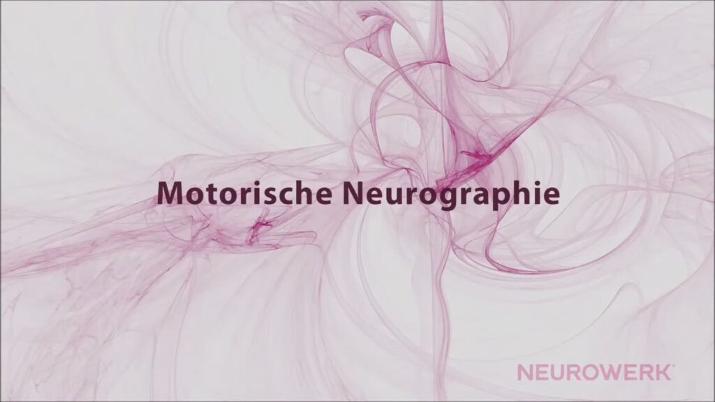 Motorische Neurographie - Medianus (German)
