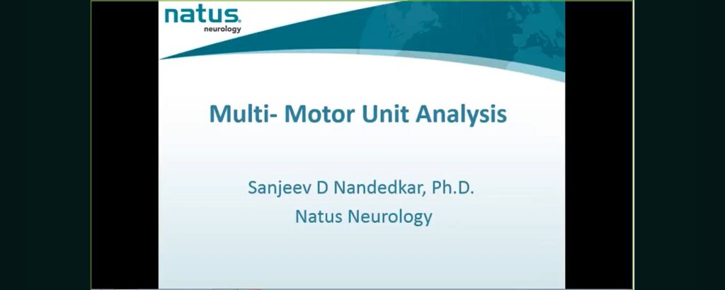 Multi-Motor Unit Analysis