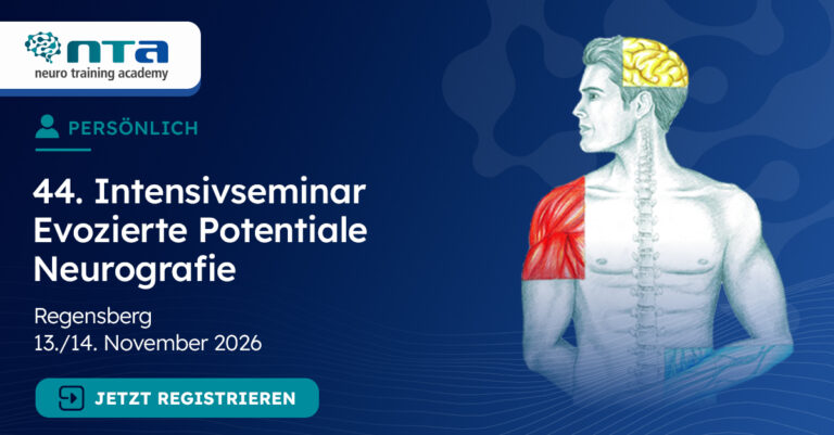 REGENSBURG - Fortbildung 44. Intensivseminar Evozierte Potentiale Neurografie