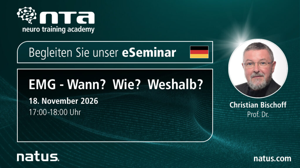 EMG - Wann? Wie? Weshalb?
