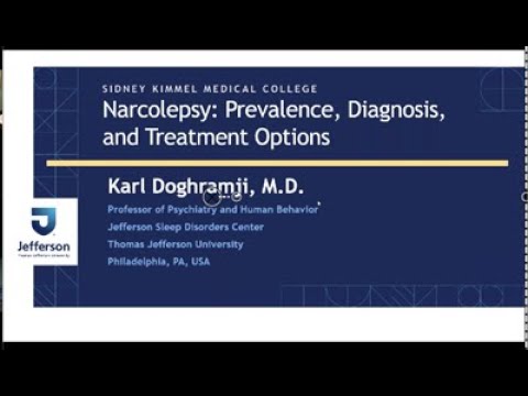 Narcolepsy prevalence diagnosis and treatment