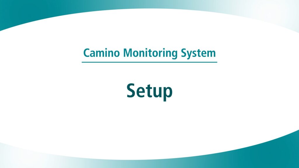Natus - Camino 3 Chapter 2 - Setup 046172 RevA