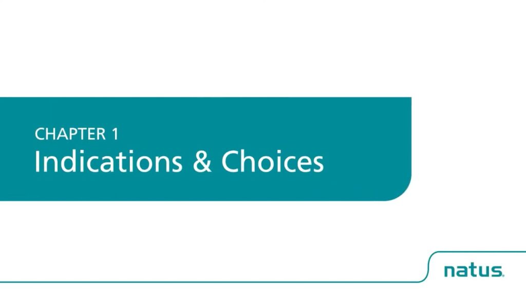Natus Cranial Access Kits (CRAK) Chapter 1 - Indications & Choices