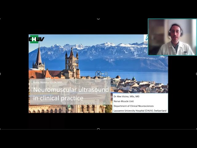 NTA: Neuromuscular ultrasound in clinical practice