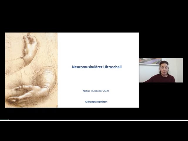 Neuromuskulärer Ultraschall
