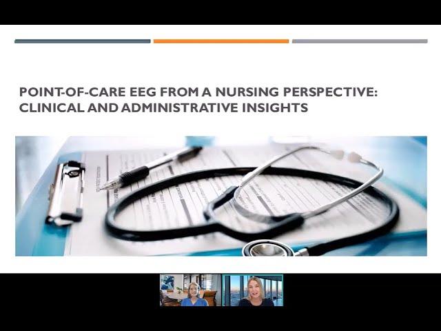 POC-EEG Nursing Perspective