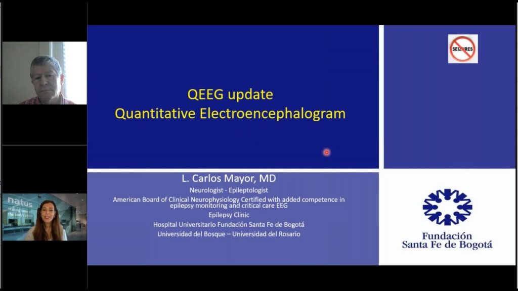 Quantitative EEG (QEEG) - Clinical usefulness in Video EEG and ICU
