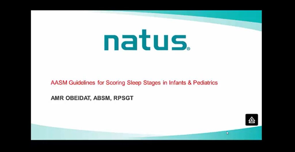 Scoring Sleep Stages in Infants & Children