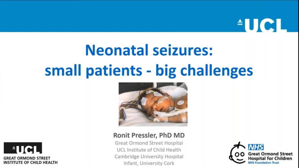 Small patients – big challenges diagnosis and classification of neonatal seizures