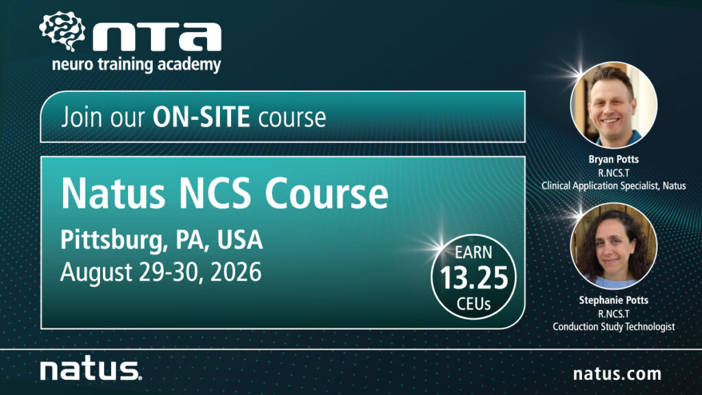 Natus NCS Course