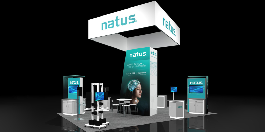 Tradeshow Booth US Large Show
