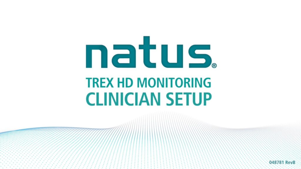 Trex HD Monitoring Clinician Video