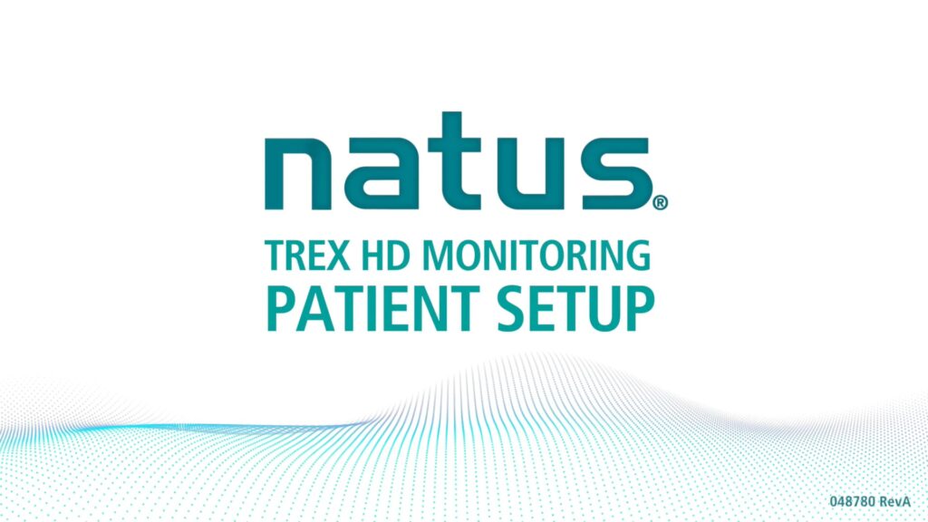 Trex HD Monitoring Patient Video