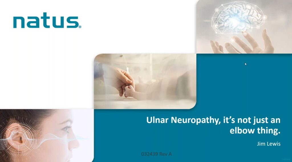 Ulnar Neuropathy