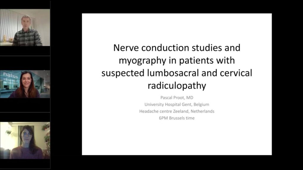 Utility of EDX in evaluating patients with radiculopathy