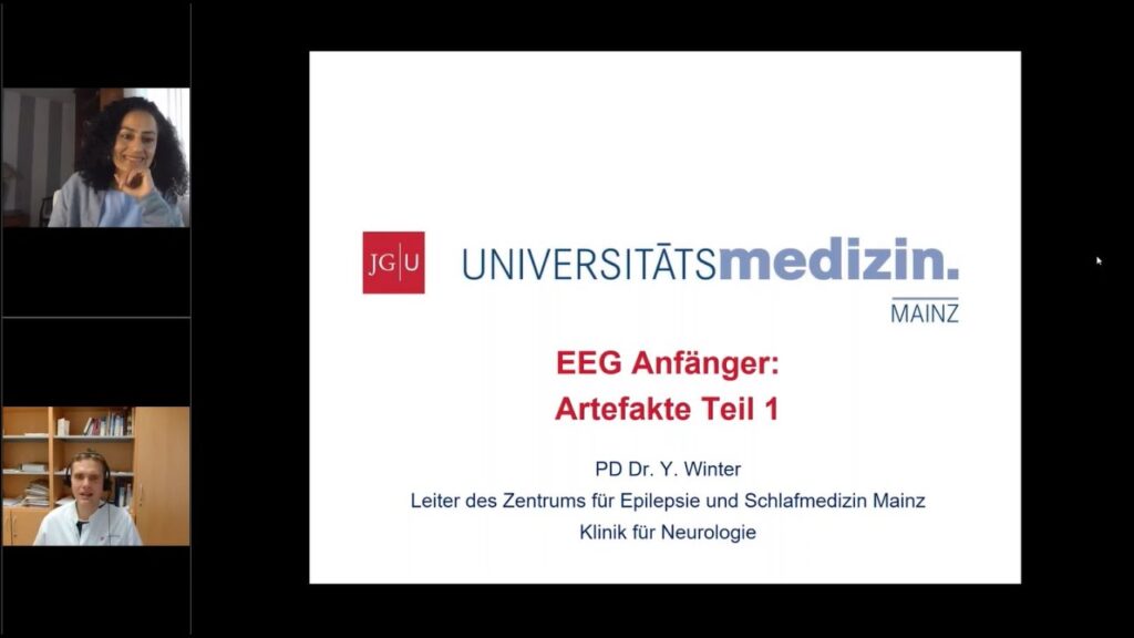 Winter-EEG-Kurs: Anfänger und Mittelstufe der EEG-Auswertung