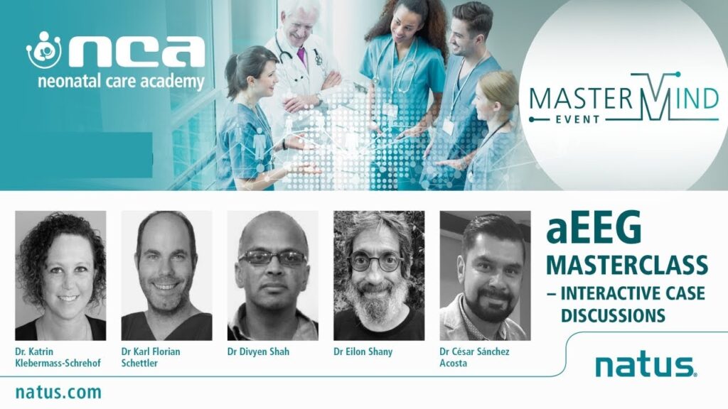 aEEG MasterClass Interactive Case Studies