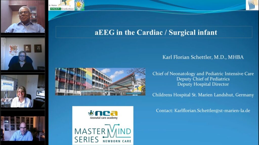NTA aEEG in the Cardiac/Surgical Infant