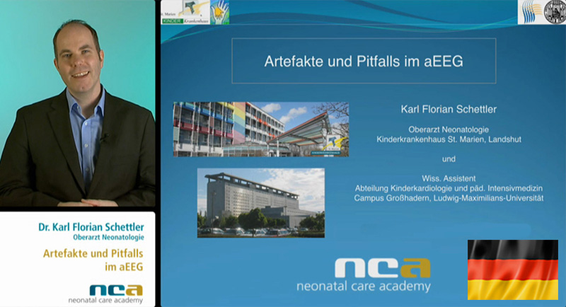 Artefakte und Fallstricke beim aEEG